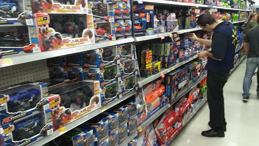 Department Store «Walmart Supercenter», reviews and photos, 5555 20th St, Vero Beach, FL 32966, USA