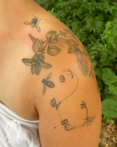 Find tattoo ideas for new moms for your next unique tattoo in Scipio Center at Ace of Wands Private Tattoo & Tarot Studio . Appointment Only