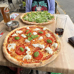 Photo n°1 de l'avis de Gwendolyn.. fait le 22/07/2023 à 16:30 sur le  La Strada Pizzeria & Eiscafe à Leipzig