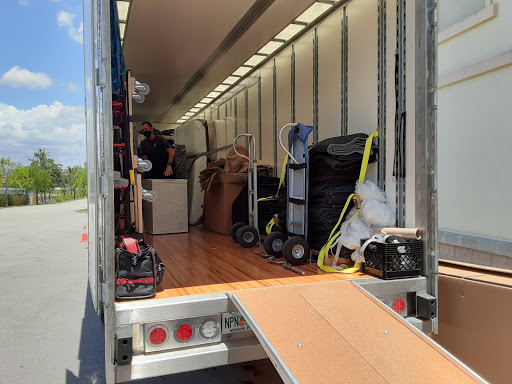 Moving and Storage Service «Two Men and a Truck», reviews and photos, 11952 Miramar Pkwy, Miramar, FL 33025, USA