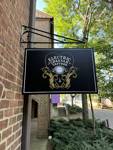 Explore two name tattoo ideas, creative tattoo ideas in Bethlehem, available at Electric Cheetah Tattoos And Permanent Cosmetics, llc.