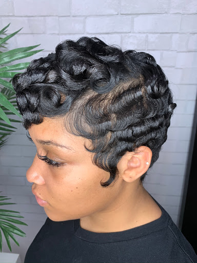 Beauty Salon «Hair Habits Salon», reviews and photos, 5313 Haverford Ave, Philadelphia, PA 19139, USA