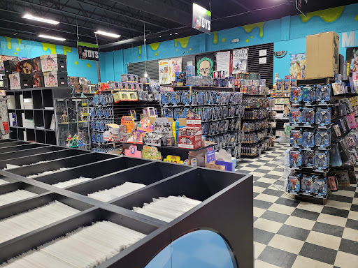 Third Eye Comics