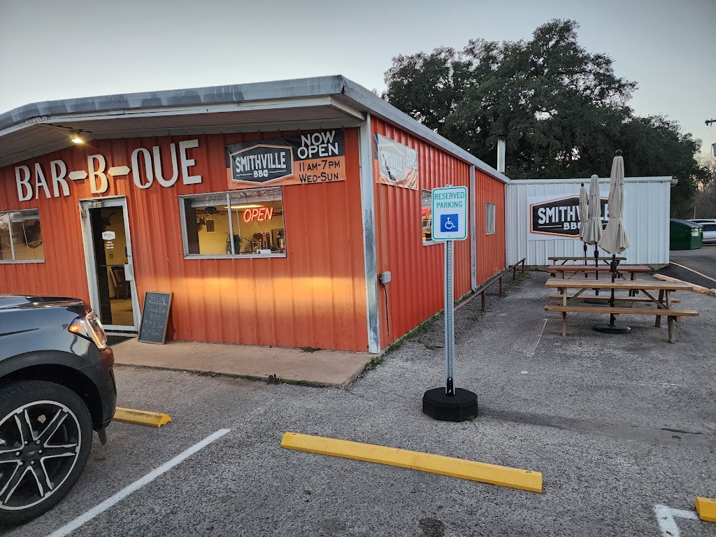 Smithville BBQ 78957