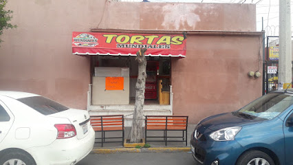 Tortas mundiales