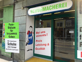 Hug Schuh- und Schlüsselservice