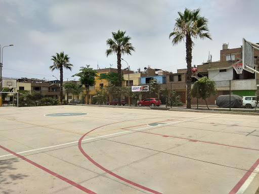 Academia Santa Clara Basketball