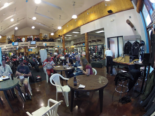 Motorcycle Dealer «Birds of Prey Motorsports», reviews and photos, 721 Hannibal St, Caldwell, ID 83605, USA