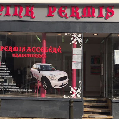 Auto-école Pink Permis Meaux à Meaux