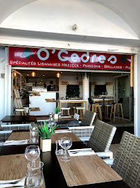 Atmosphère du Restaurant libanais O'cedres à Sète - n°2