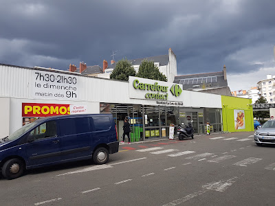 Carrefour City à Nantes