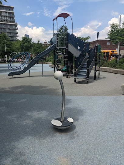 Regent Park playground