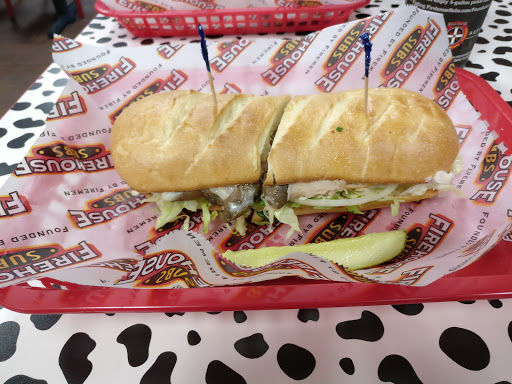 Sandwich Shop «Firehouse Subs», reviews and photos, 15525 W Roosevelt St #110, Goodyear, AZ 85338, USA