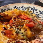 Photo n°2 de l'avis de Dominik.i fait le 24/06/2022 à 21:35 sur le  Ristorante Pizzeria BASTIA'S à Loc. Colle D'Orano, Marciana