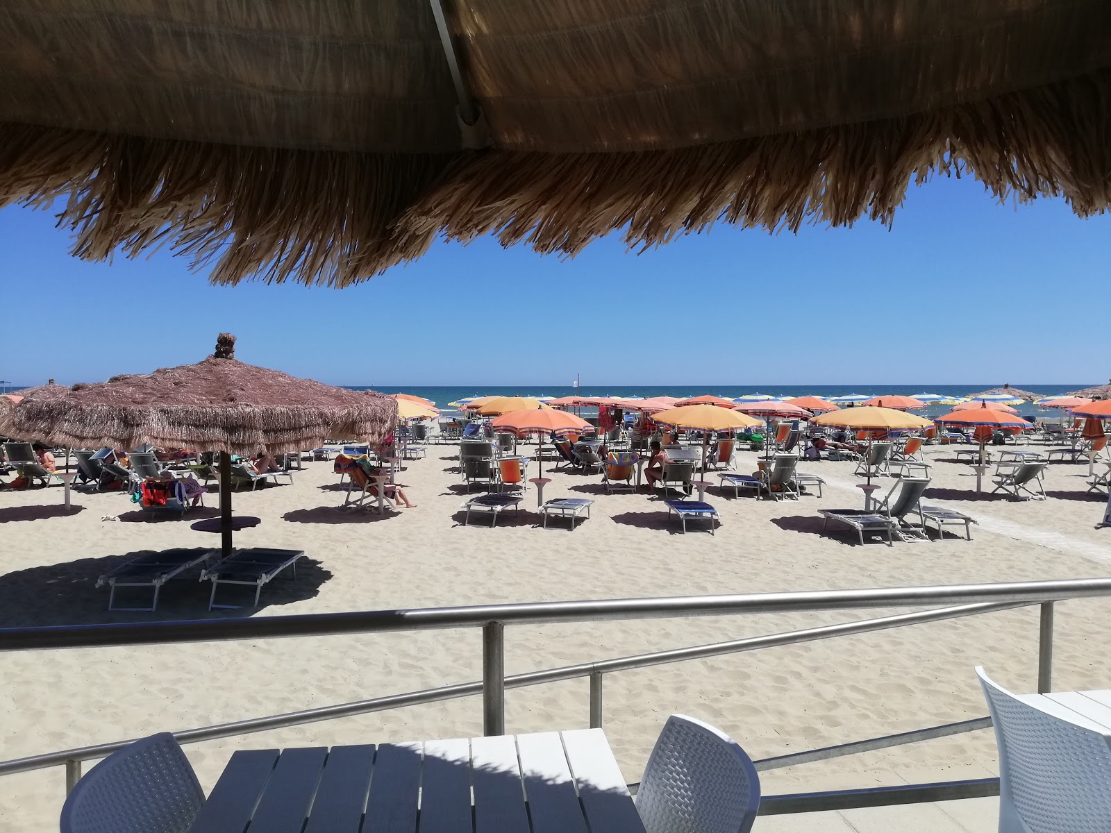 Fotografie cu Giulianova beach și așezarea