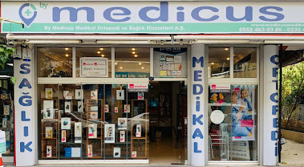 By Medicus Medikal Ortopedi A.Ş - İZMİR Şube