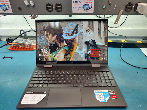 Computer Repair Service «LapFix», reviews and photos, 4613 Duke St, Alexandria, VA 22304, USA