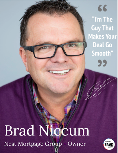 Brad Niccum, Nest Mortgage Group