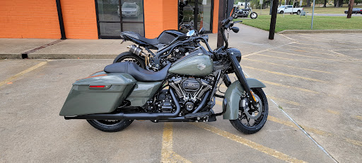 Motorcycle Dealer «Lone Star Harley-Davidson, Triumph», reviews and photos, 1211 Loop 323 S SE, Tyler, TX 75701, USA