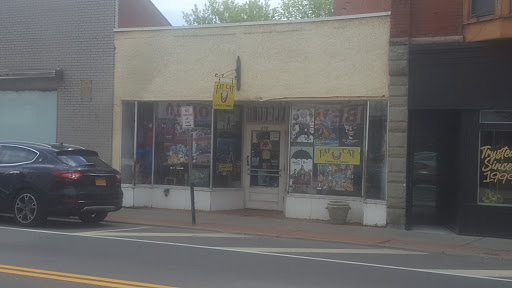 Comic Book Store «Fat Cat Comics», reviews and photos, 278 Main St, Johnson City, NY 13790, USA