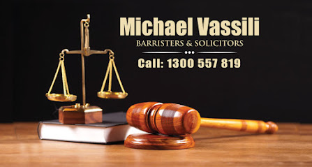 Michael Vassili Lawyers (Accredited Specialist - Dispute Resolution)