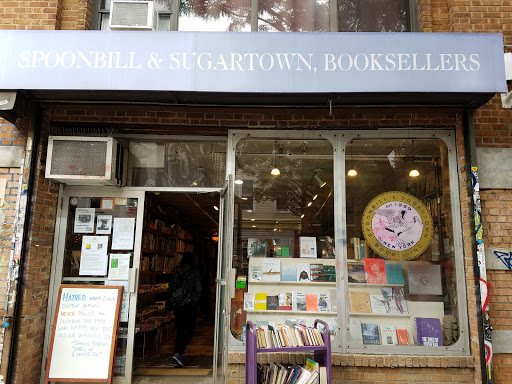 Used Book Store «Spoonbill & Sugartown Books», reviews and photos, 218 Bedford Ave, Brooklyn, NY 11249, USA