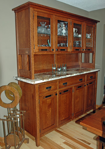 Amish Furniture Store «Amish Furniture Showroom Minnesota», reviews and photos, 16191 Clayton Ave, Rosemount, MN 55068, USA