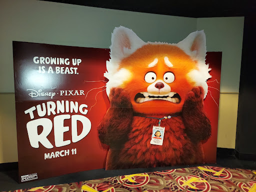 Movie Theater «AMC DINE-IN Southlands 16», reviews and photos, 23955 E Plaza Ave, Aurora, CO 80016, USA