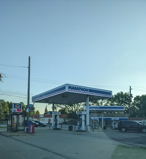 Gas Station «Marathon Gas», reviews and photos, 4661 Broadview Rd, Cleveland, OH 44109, USA