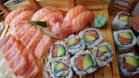 Sushi du Restaurant japonais Konnichiwa à Ingwiller - n°6