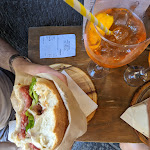 Photo n°1 de l'avis de Krista.o fait le 23/06/2022 à 16:09 sur le  A'Marenna - Sorrento Bakery & Bistrot à Sorrento