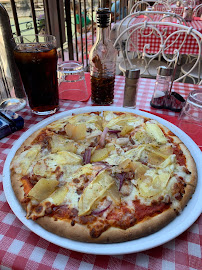 Plats et boissons du Restaurant français La Bastille à Annecy - n°6