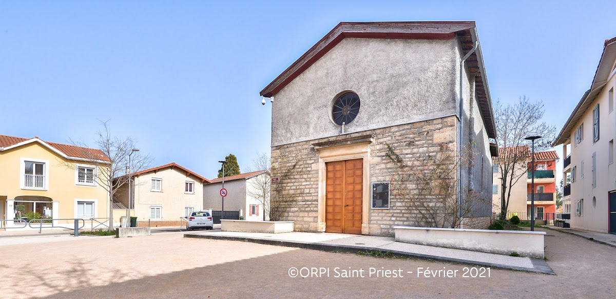 ORPI SAINT PRIEST (Agence Immobilière Estimation Gestion Locative) à Saint-Priest