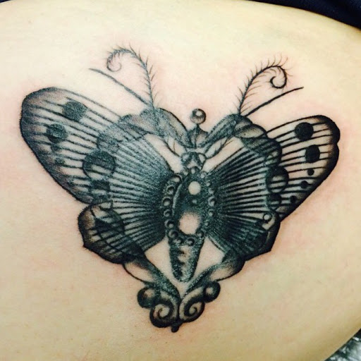 Explore finland tattoo ideas, creative tattoo ideas in San Diego, available at Sideshow Tattoo and Piercing