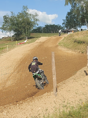 Motocross Auzances à Auzances