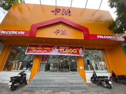 FM STYLE đường 22 tháng 8 Cam Linh, Cam Ranh, Khánh Hòa