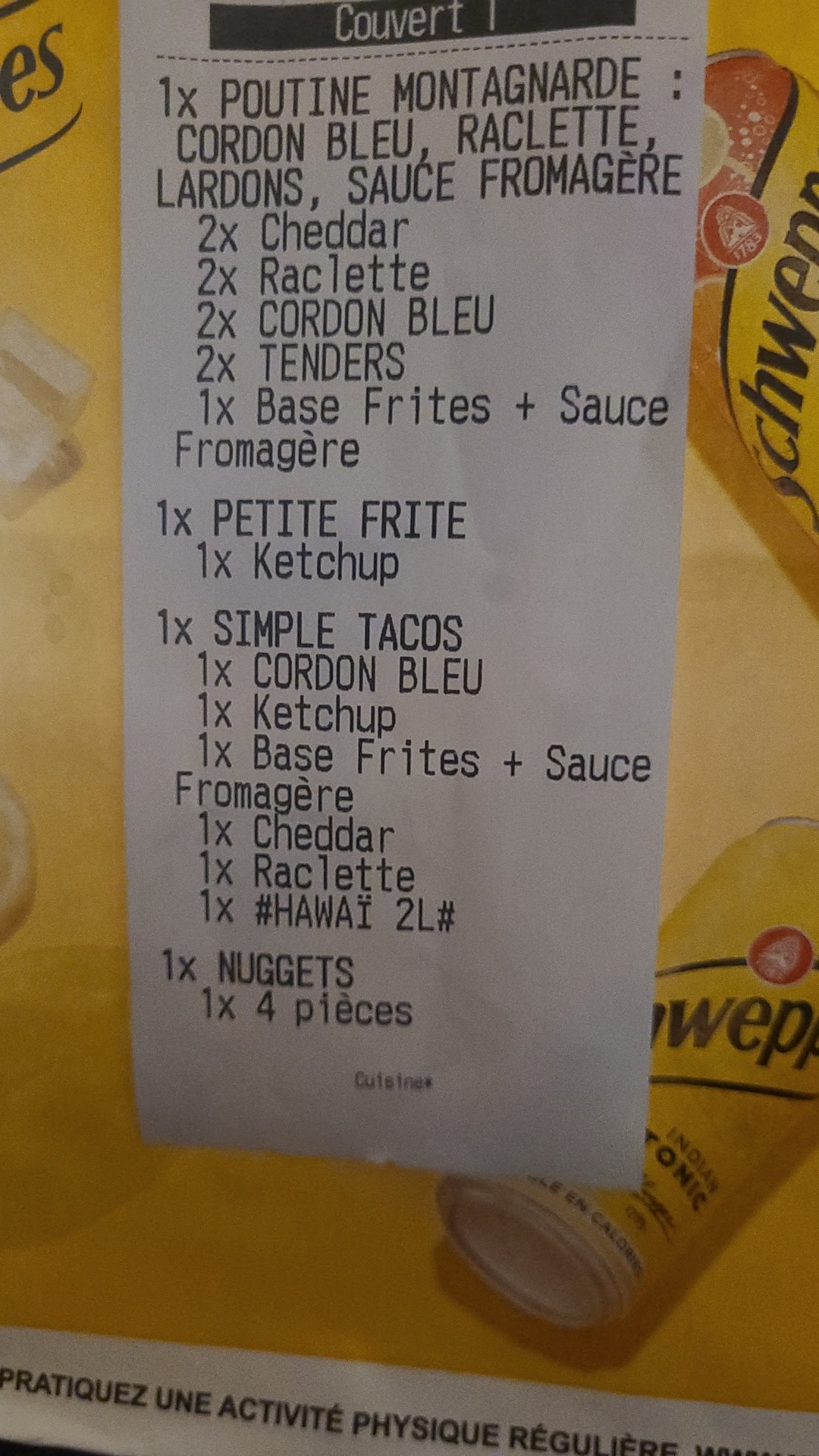 Photo n° 2 de l'avis de Isabelle.H fait le 22/11/2023 à 19:37