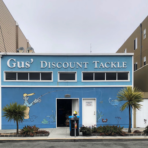 Gus' Discount Fishing Tackle