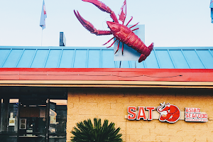 SAT Asian Seafood Restaurant & Bar image