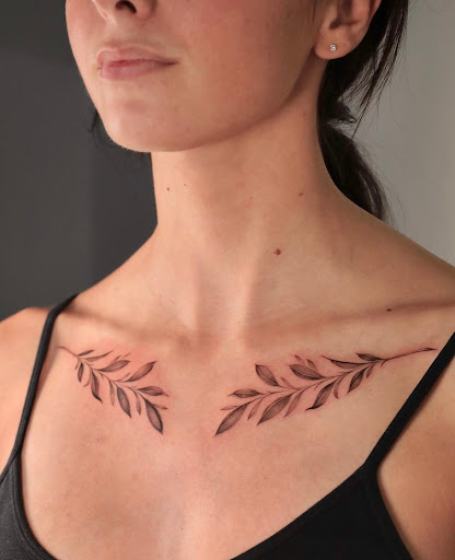 Explore carnation tattoo ideas, creative tattoo ideas in Honolulu, available at Alpha Omega Studio
