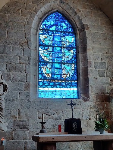 Église Saint-Valery à Varengeville-sur-Mer