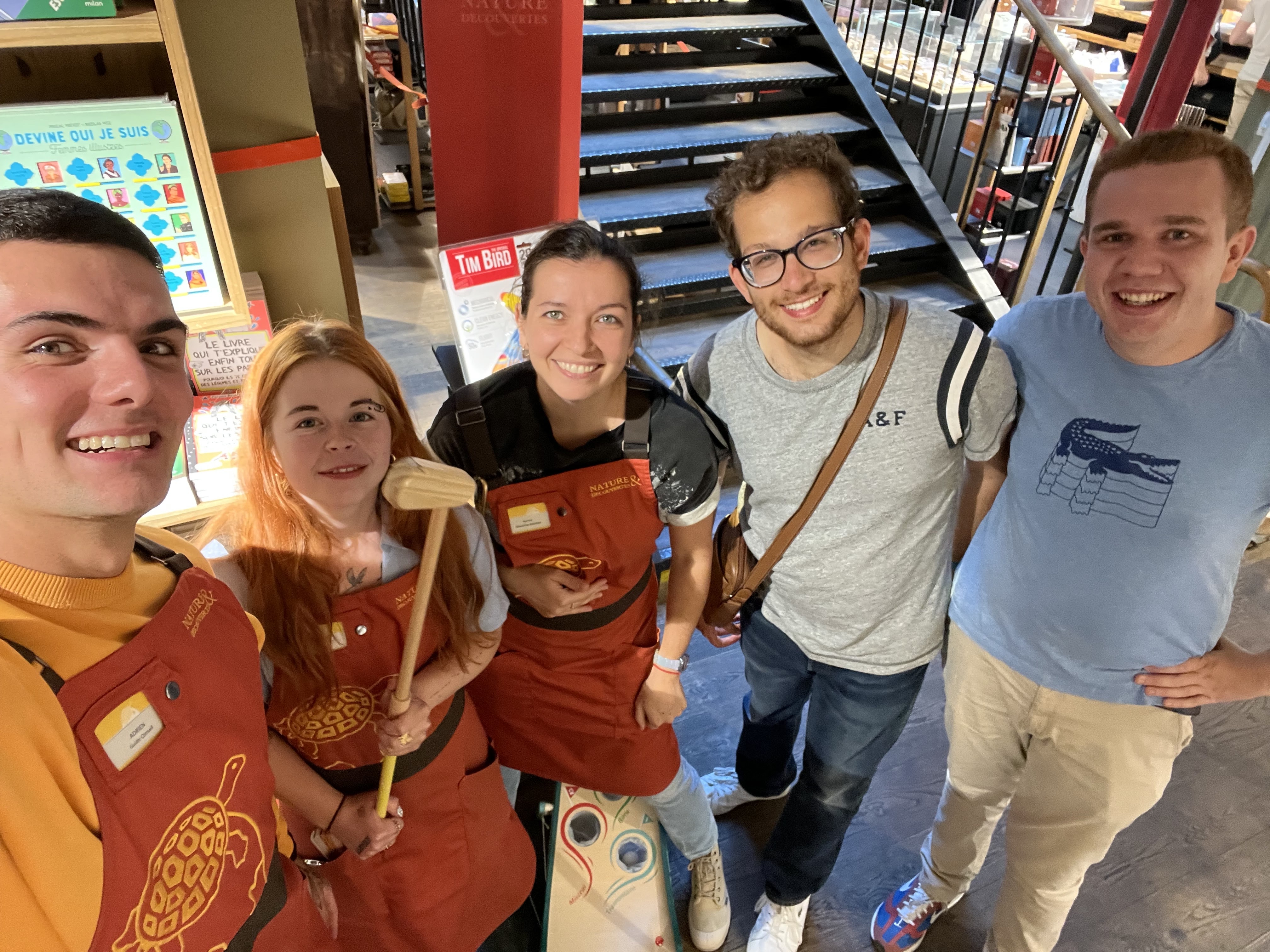 Photo n° 1 de l'avis de Youval.u fait le 29/07/2023 à 12:48