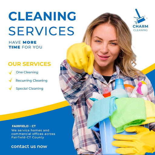 Charm Cleaning Service LLC House Cleaning Service in Charleston