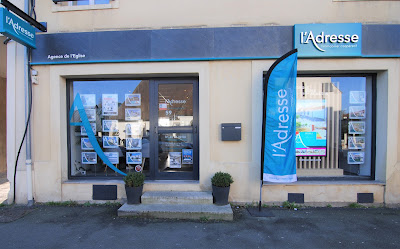 L'Adresse - Agence De L'Eglise à Ozoir-la-Ferrière