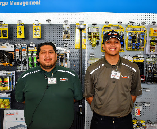 Truck Rental Agency «U-Haul Moving & Storage at The Alameda», reviews and photos, 1027 The Alameda, San Jose, CA 95126, USA