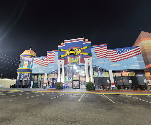 Gift Shop «Bargain World», reviews and photos, 12236 S Apopka Vineland # 200, Orlando, FL 32836, USA
