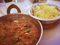 Curry du Restaurant Indien SURAJ Paris - n°10