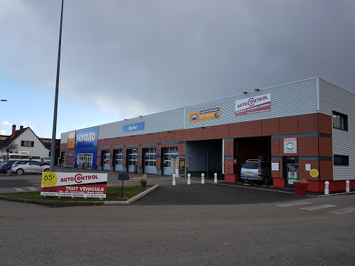 Autocontrole Obernai