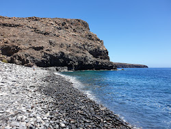 Foto de Playa de Tapachuga área de comodidades