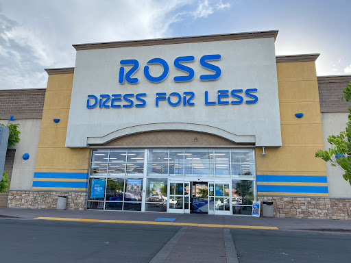 Clothing Store «Ross Dress for Less», reviews and photos, 7156 Plaza Center Dr, West Jordan, UT 84084, USA